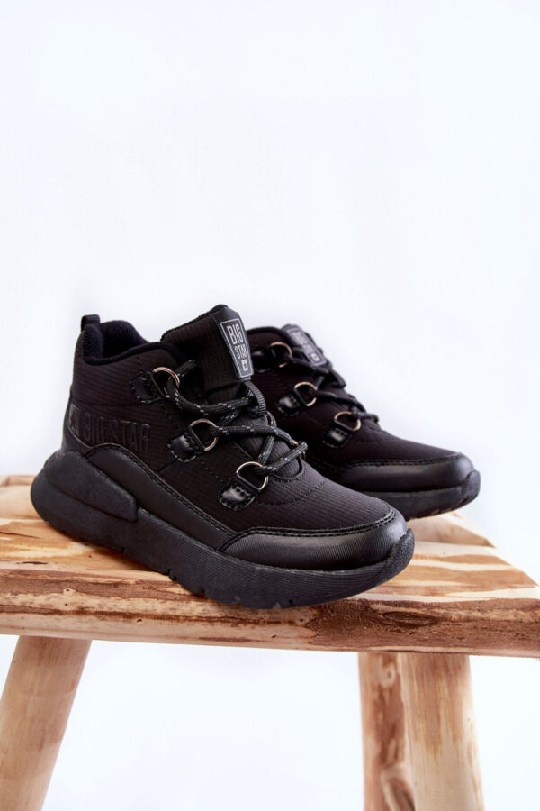 BIG STAR SHOES Gyerekcsizma Memory Foam Big Star