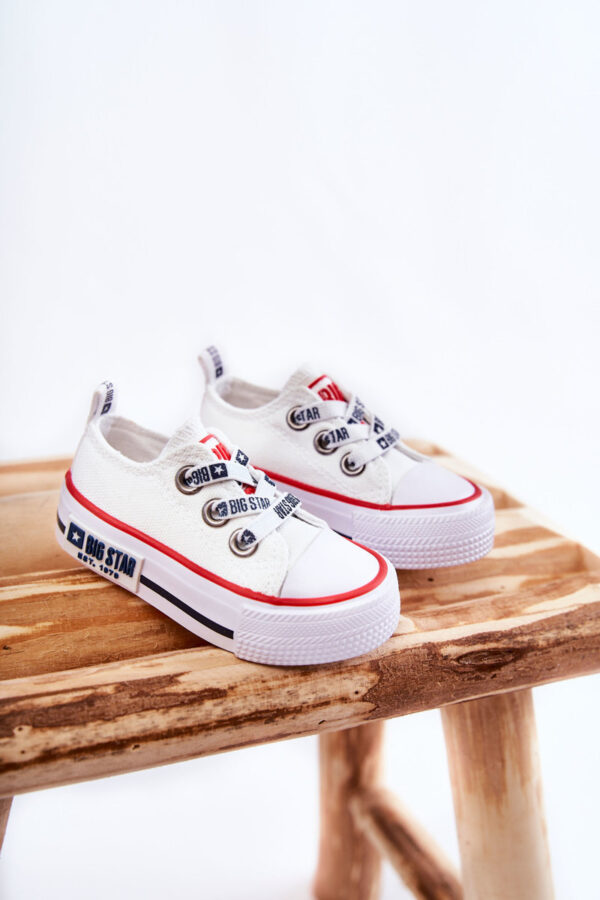 BIG STAR SHOES Gyerekszövet tornacipő BIG STAR