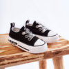 BIG STAR SHOES Gyerekszövet tornacipő BIG STAR
