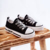 BIG STAR SHOES Gyerekszövet tornacipő BIG STAR