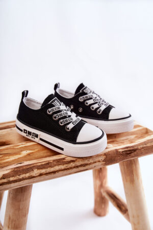 BIG STAR SHOES Gyerekszövet tornacipő BIG STAR