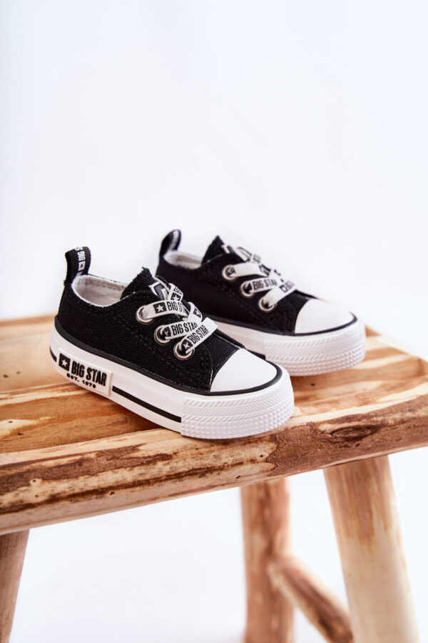 BIG STAR SHOES Gyerekszövet tornacipő BIG STAR