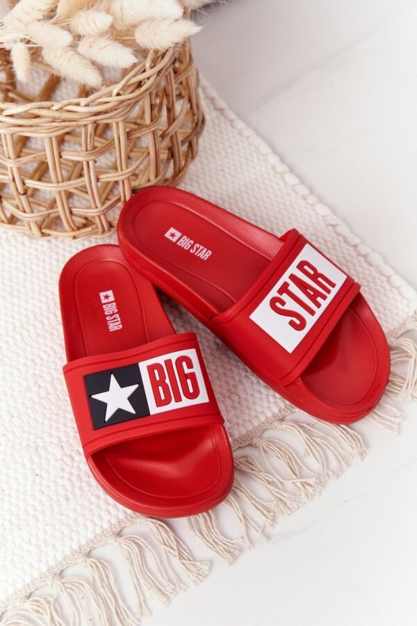 BIG STAR SHOES Gyermek Sliders Big Star
