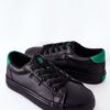 BIG STAR SHOES Gyermek bőr tornacipő BIG STAR