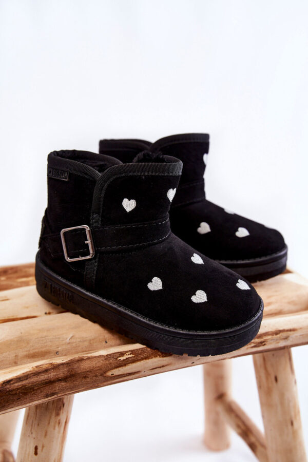 BIG STAR SHOES Gyermek hócsizma Big Star