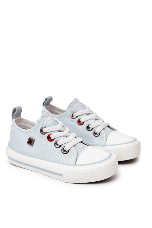 BIG STAR SHOES Gyermek klasszikus alacsony tornacipő BIG STAR