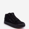 BIG STAR SHOES Gyermek klasszikus magasszárú tornacipő Big Star