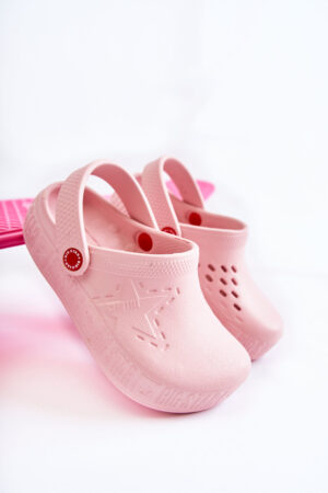 BIG STAR SHOES Gyermek könnyű papucs Kroks Big Star