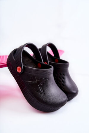 BIG STAR SHOES Gyermek könnyű papucs Kroks Big Star