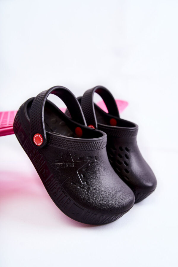 BIG STAR SHOES Gyermek könnyű papucs Kroks Big Star