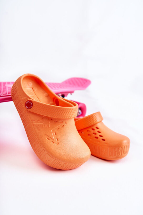 BIG STAR SHOES Gyermek könnyű papucs Kroks Big Star