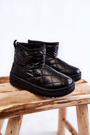 BIG STAR SHOES Gyermek meleg hócsizma Big Star