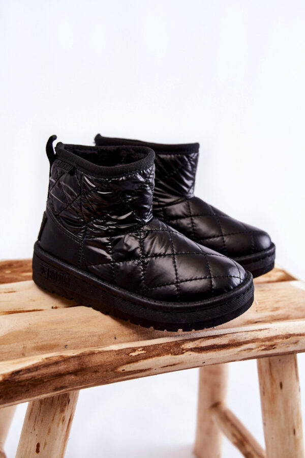 BIG STAR SHOES Gyermek meleg hócsizma Big Star