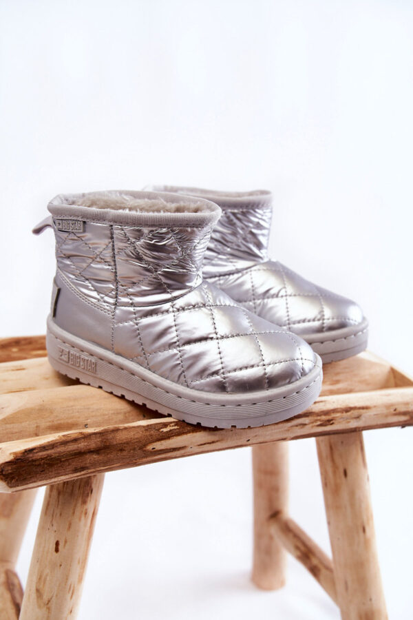 BIG STAR SHOES Gyermek meleg hócsizma Big Star