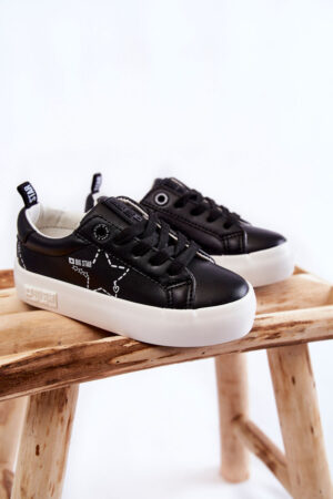 BIG STAR SHOES Gyermek sportcipő Fűzős Big Star