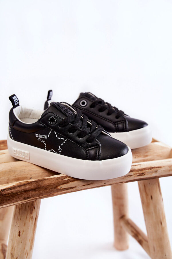 BIG STAR SHOES Gyermek sportcipő Fűzős Big Star