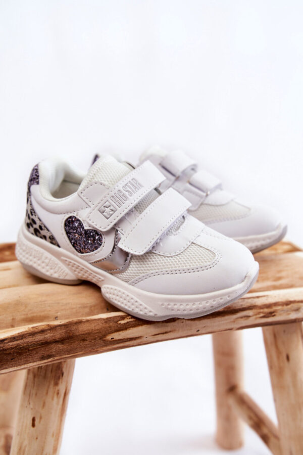 BIG STAR SHOES Gyermek sportcipő tépőzárral Big Star