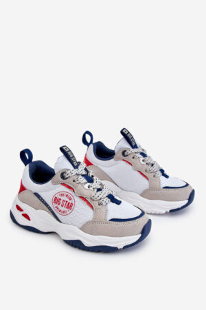 BIG STAR SHOES Gyermek sportcipők Memory Foam System Big Star