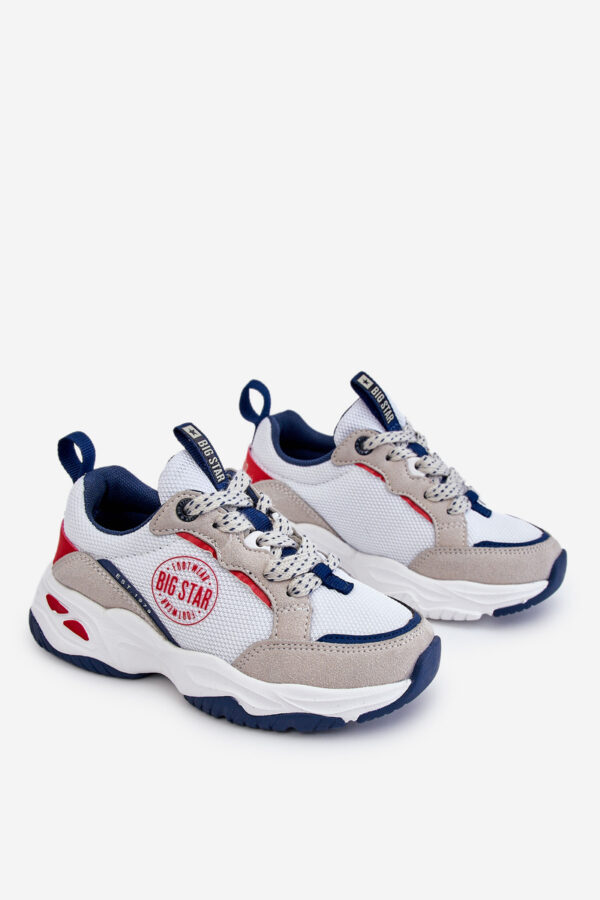 BIG STAR SHOES Gyermek sportcipők Memory Foam System Big Star