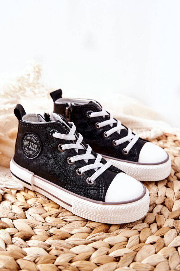 BIG STAR SHOES Gyermek tornacipő BIG STAR
