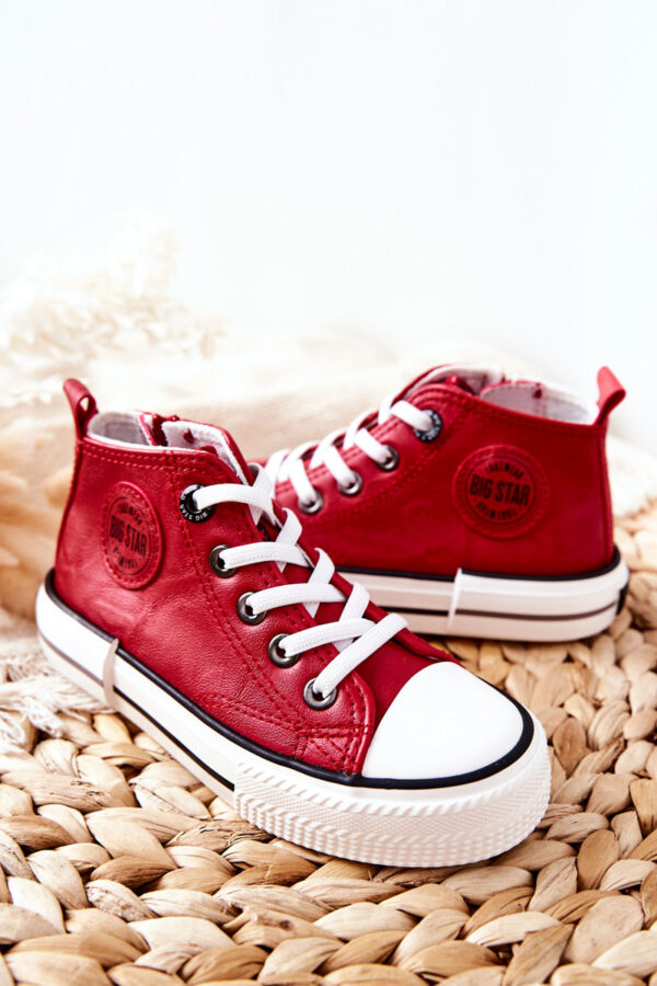 BIG STAR SHOES Gyermek tornacipő BIG STAR