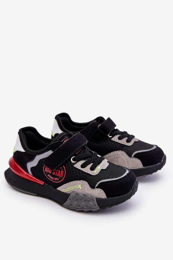 BIG STAR SHOES Gyermek tornacipő Memory Foam System Big Star