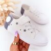 BIG STAR SHOES Gyermek tornacipő tépőzárral BIG STAR