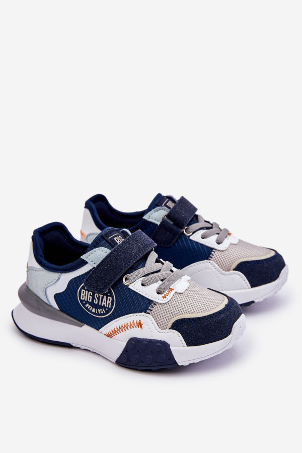 BIG STAR SHOES Gyermek tornacipők Memory Foam System Big Star