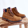 BIG STAR SHOES Gyermek trappers Big Star