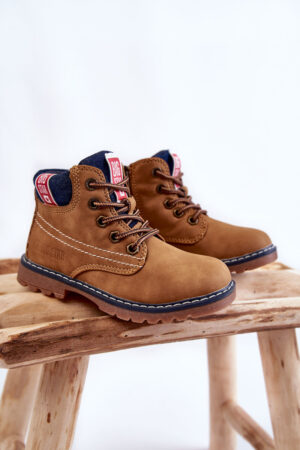 BIG STAR SHOES Gyermek trappers Big Star