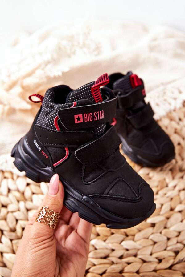 BIG STAR SHOES Gyermek túracipő Big Star