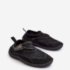 BIG STAR SHOES Gyermek vízicipő Black Big Star