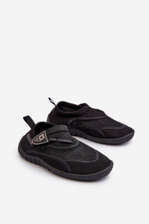 BIG STAR SHOES Gyermek vízicipő Black Big Star