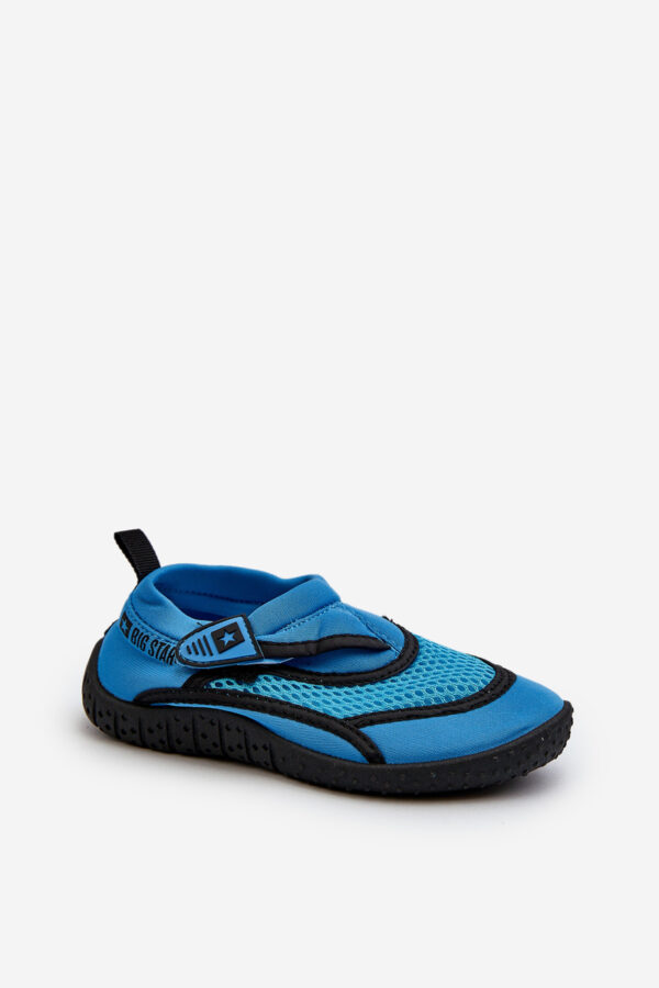 BIG STAR SHOES Gyermek vízicipő Blue Big Star