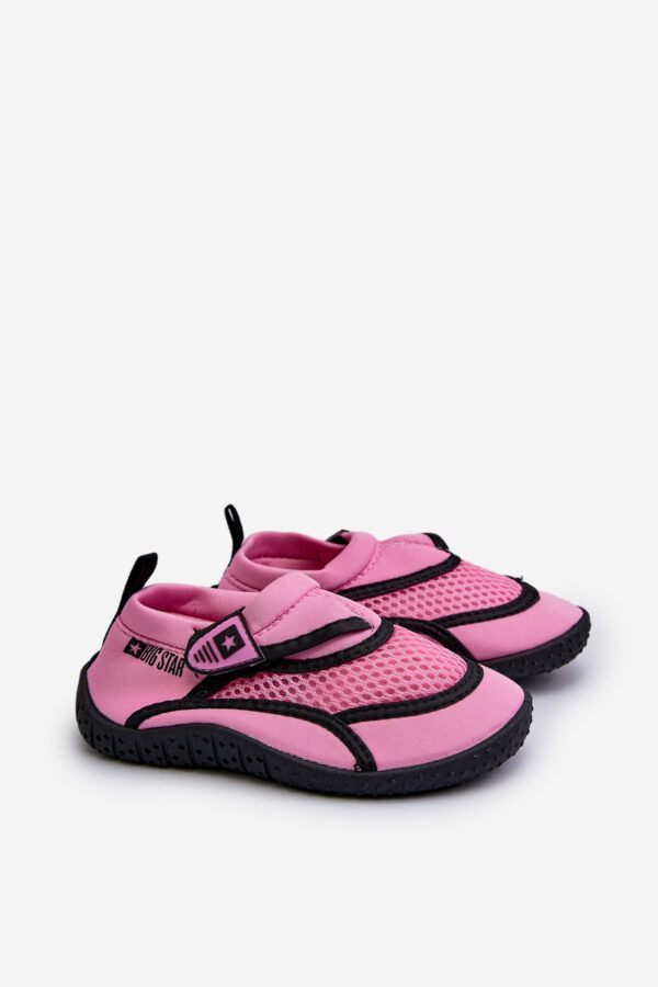 BIG STAR SHOES Gyermek vízicipő Pink Big Star