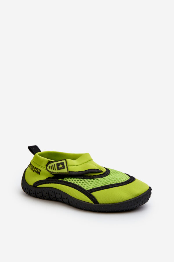 BIG STAR SHOES Gyermek vízicipő Yellow Big Star