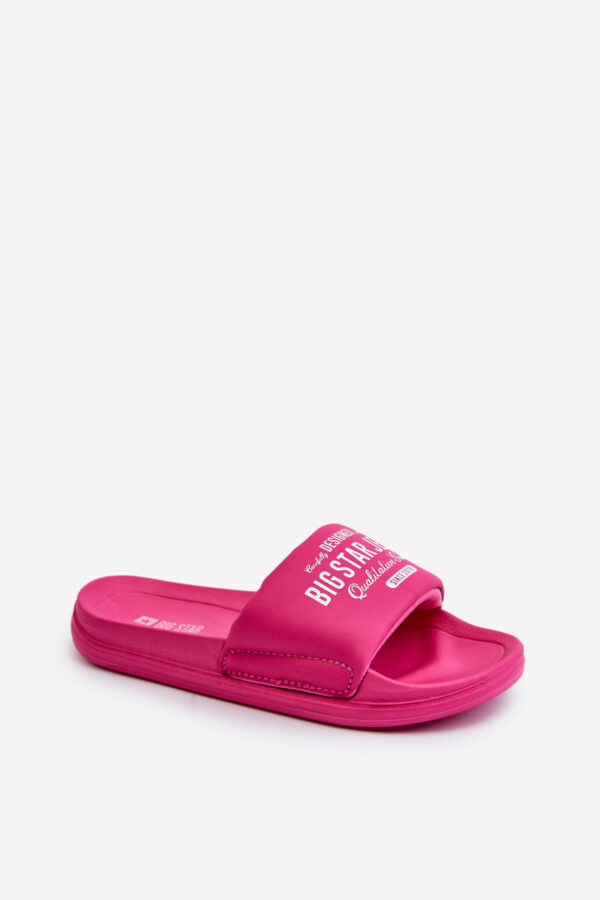 BIG STAR SHOES Hab gyermek papucs Big Star