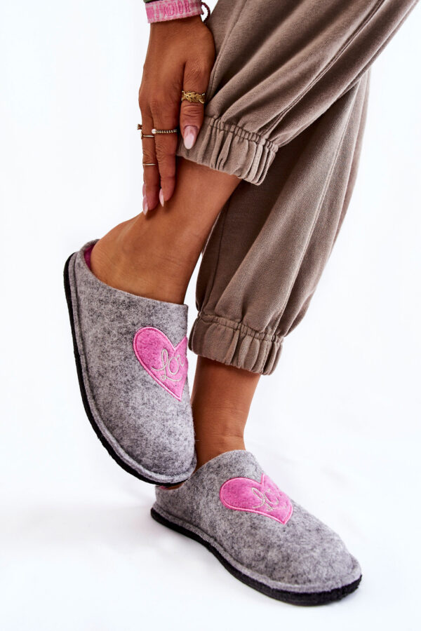 BIG STAR SHOES Hazai papucs Big Star