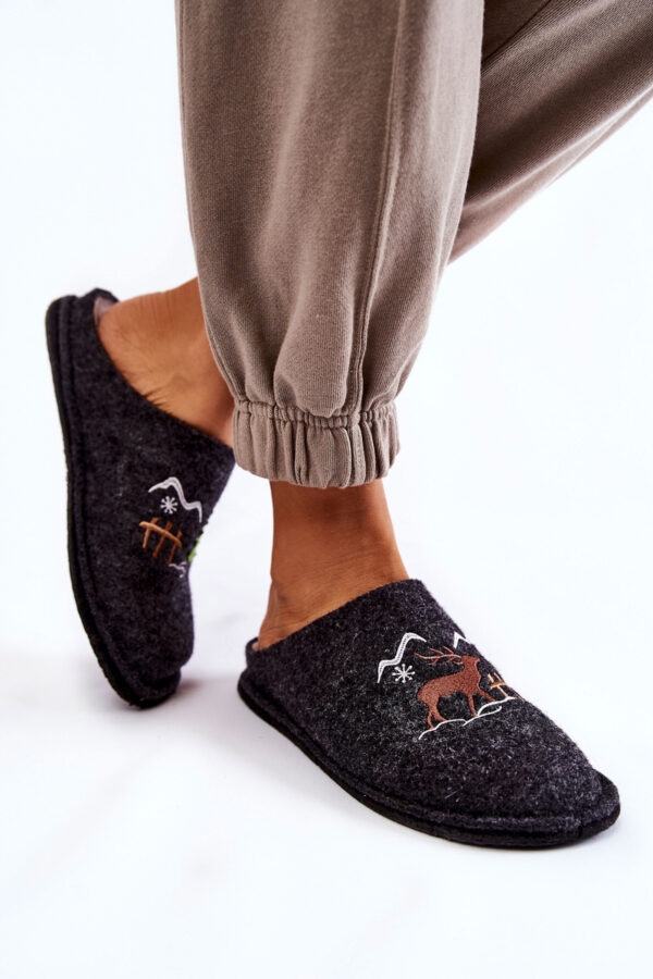 BIG STAR SHOES Hazai papucs Big Star
