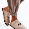 BIG STAR SHOES Hazai papucs Big Star