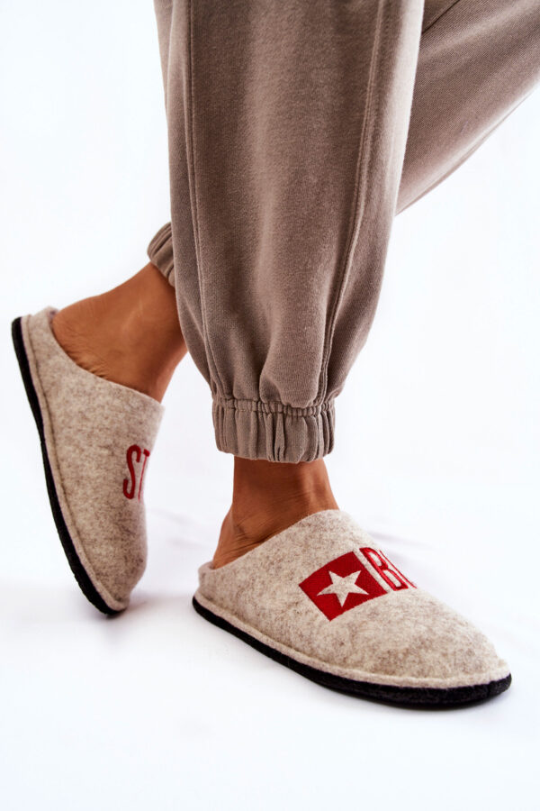 BIG STAR SHOES Hazai papucs Big Star