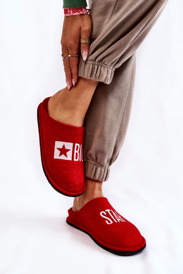 BIG STAR SHOES Háztartási papucs Big Star