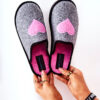 BIG STAR SHOES Háztartási papucs Panto Fino