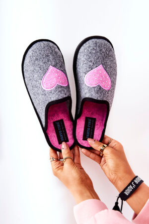 BIG STAR SHOES Háztartási papucs Panto Fino