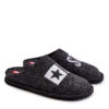 BIG STAR SHOES Klasszikus férfi papucs Big Star