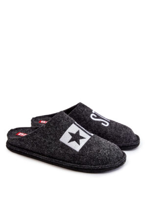 BIG STAR SHOES Klasszikus férfi papucs Big Star