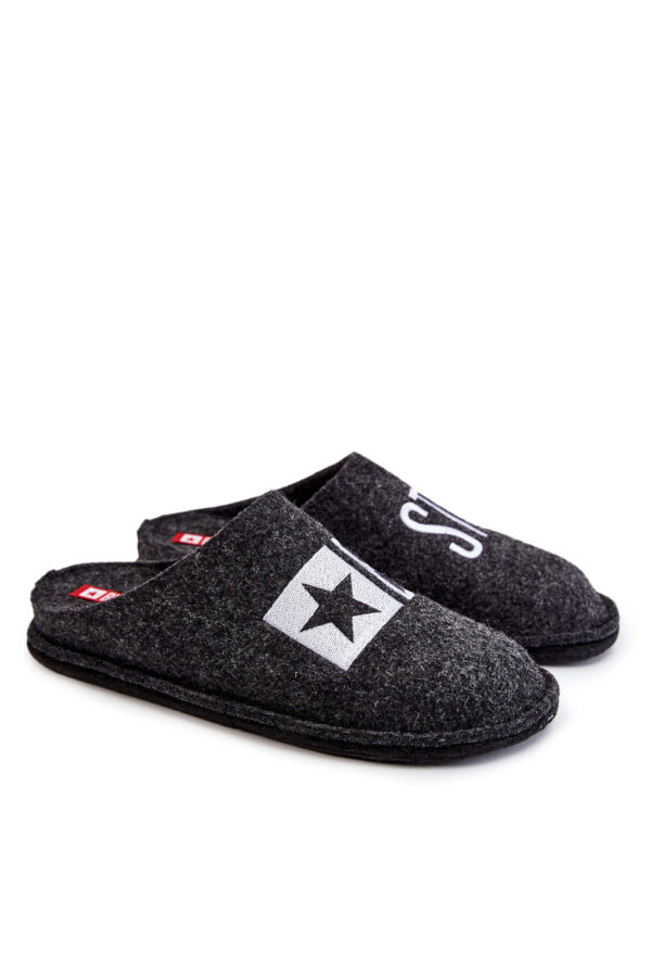 BIG STAR SHOES Klasszikus férfi papucs Big Star