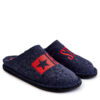 BIG STAR SHOES Klasszikus férfi papucs Big Star