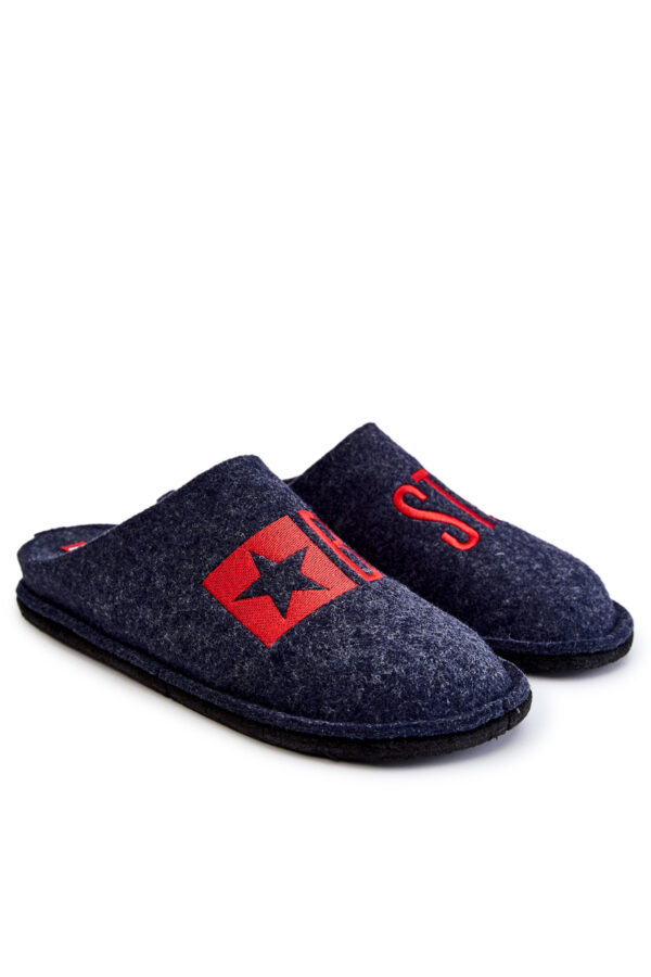 BIG STAR SHOES Klasszikus férfi papucs Big Star