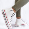 BIG STAR SHOES Klasszikus magas szigetelésű tornacipő Big Star
